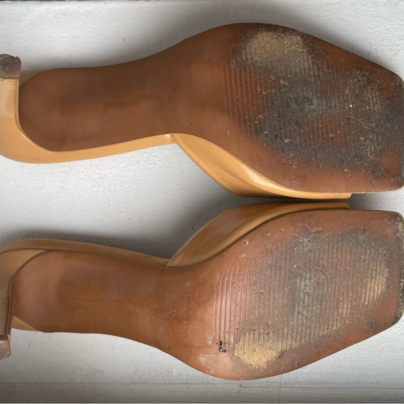 L'INTERVALLE Camel Heels - Picture 7 of 7